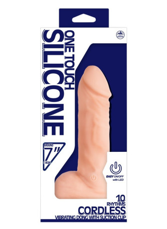 One Touch Silicone 7